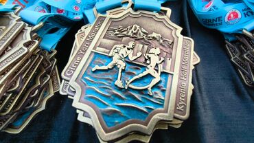 Girne Yarı Maratonu bugün yapılıyor... Adımlar aileler için atılacak