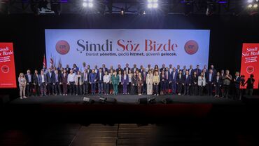 CTP'nin milletvekili adayları belirlendi