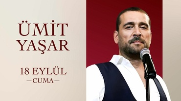 Ümit Yaşar Konseri