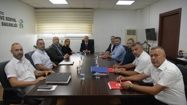 K-PET'te 9 çalışanın işten çıkarılma işlemlerinde "uyumsuzluk" tespit edildi