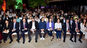CTP, "Yerel Vizyon 2030" yol haritasını sundu