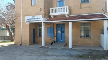 KTÖS'ten Girne Özel Eğitim Okulu'nda iş bırakma eylemi