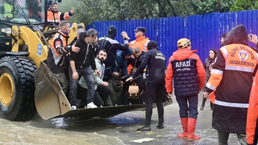 İstanbul ve Kocaeli'deki yağışlarda 3 kişi hayatını kaybetti, 6 kayıp