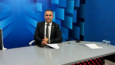 İş insanı Orhan Durgut, YDP'den aday adayı oldu