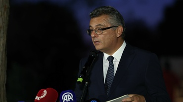 Erhürman: Yaşananlar, Kıbrıs Türk halkının hafızasından hiçbir zaman silinmeyecek