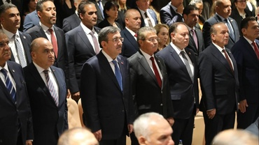 Üstel ve Yılmaz'dan "bağımlılıkla mücadelede yeni dönem" mesajı
