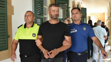 650 euroya 5 kişiyi ülkeye geçirirken polisin elinden kaçmış... Bir ay sonra yakalandı