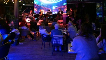 Lefkoşa Belediye Orkestrası'nın konserleri müzikseverlerle buluştu
