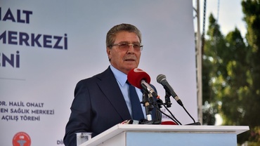 Başbakan Üstel: Sağlıkta devrim yarattık