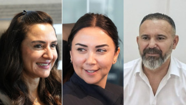 Rogers, Baybars, Bengihan... CTP 7 kontenjan adayını duyurdu