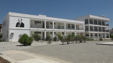 Osman Örek Meslek Lisesi'ne ek derslik binası ve çok amaçlı salon