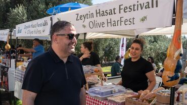 Rahvancıoğlu, tarımsal değerlerin korunmasının önemine işaret etti