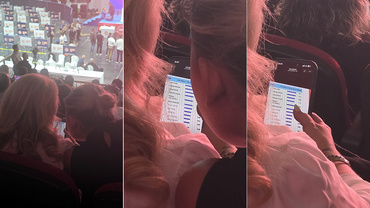 "Sonuçlar resmi olarak açıklanmadan birçok kişinin telefonuna nasıl ulaşabilir?"
