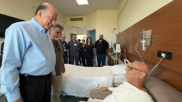Gazimağusa Hastanesi'nde ilk: Kalp by-pass ameliyatı