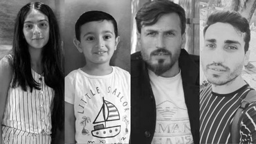 Naaşlarına rastlanmamıştı: Biçer ve Demir kardeşlere gıyabi cenaze