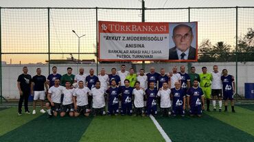 Near East Bank ile Asbank'tan 6 gollü mücadele