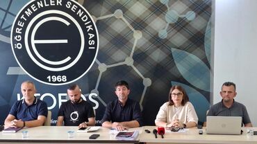 KTOEÖS, tam gün eğitimin kaldırılmasını istedi: Yeniden değerlendirilip planlanmalı