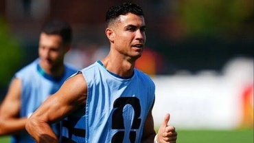 Ronaldo, Portekiz Milli Takımı kampını terk etti