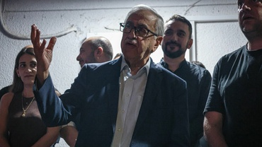 Akıncı'dan TDP mesajı: Yeniden hak ettiği yeri bulacağına inanıyorum