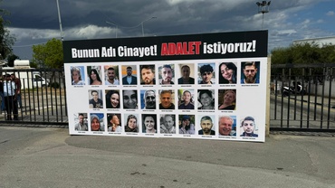 Murat Boz'dan kayıp yakınlarına destek: Hepimize düşen, bu insanların sesini duymak