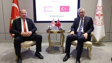 KKTC ile Türkiye arasında sağlıkta iş birliği eylem planı imzalandı