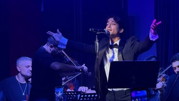 Şahin Kendirci'den Acapulco Live sahnesinde müzik ziyafeti