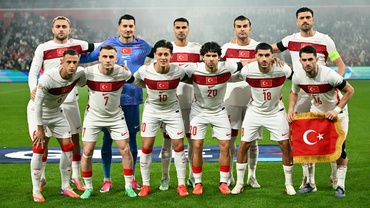 Türkiye, UEFA Uluslar Ligi 4'üncü maçında İtalya karşısına çıkacak