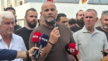 EL-SEN karara rağmen grevine devam edecek