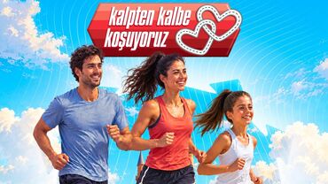 LTB Ülker Lefkoşa Yarı Maratonu için kayıt noktası